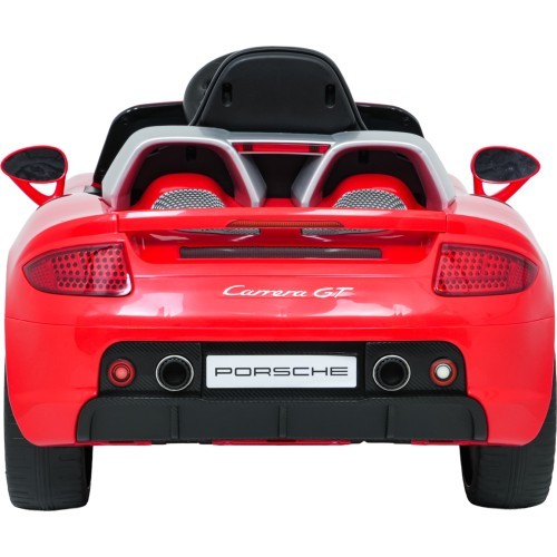 Vehicle Porsche 911 Carrera Red