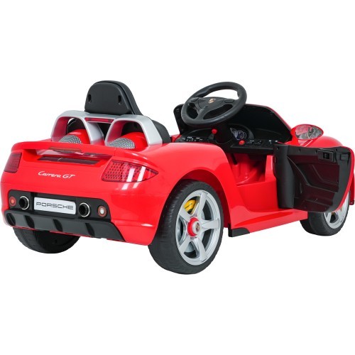 Vehicle Porsche 911 Carrera Red