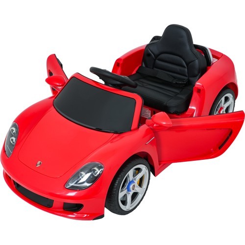 Vehicle Porsche 911 Carrera Red