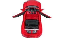Vehicle Porsche 911 Carrera Red