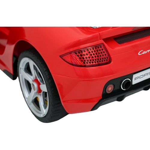 Электромобиль Porsche 911 Carrera, красный