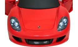 Электромобиль Porsche 911 Carrera, красный