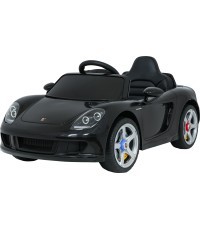 Vehicle Porsche 911 Carrera Black