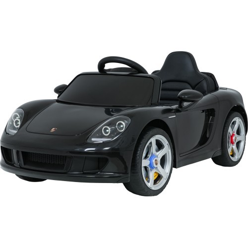 Vehicle Porsche 911 Carrera Black