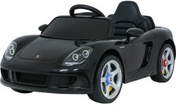 Vehicle Porsche 911 Carrera Black
