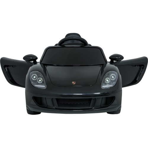Vehicle Porsche 911 Carrera Black