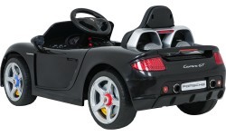Vehicle Porsche 911 Carrera Black
