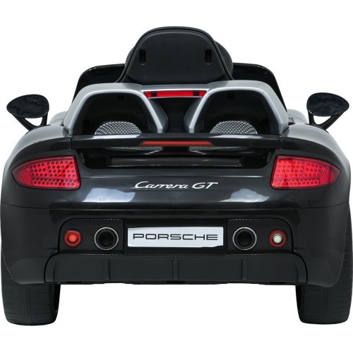 Vehicle Porsche 911 Carrera Black