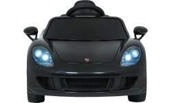 Vehicle Porsche 911 Carrera Black