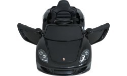 Vehicle Porsche 911 Carrera Black
