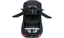 Vehicle Porsche 911 Carrera Black