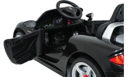 Vehicle Porsche 911 Carrera Black