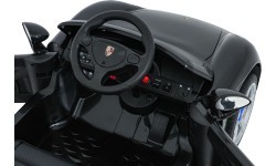 Vehicle Porsche 911 Carrera Black