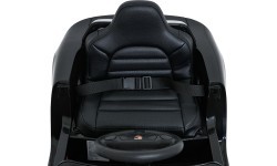 Электромобиль Porsche 911 Carrera, черный