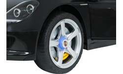 Vehicle Porsche 911 Carrera Black