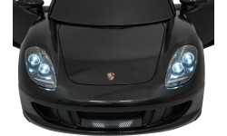 Vehicle Porsche 911 Carrera Black
