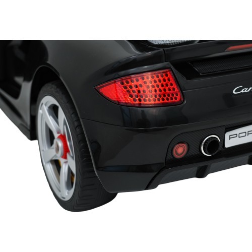 Электромобиль Porsche 911 Carrera, черный