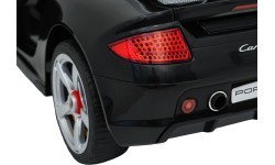 Vehicle Porsche 911 Carrera Black