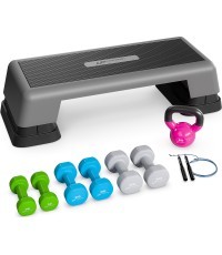 Moteriškas treniruočių rinkinys Start Fit – UpForm