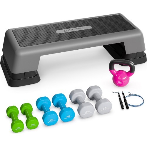 Moteriškas treniruočių rinkinys Start Fit – UpForm