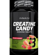 Biotech Creatine Candy 240 таб.