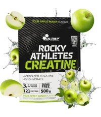 Olimp Rocky Athletes Creatine 500 g (Creatine Monohydrate Powder)