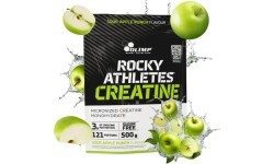 Olimp Rocky Athletes Creatine 500 г (моногидрат креатина в порошке)