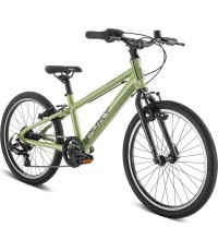 Велосипед PUKY LS-PRO 20-7 Alu, мятно-зелёный/антрацит