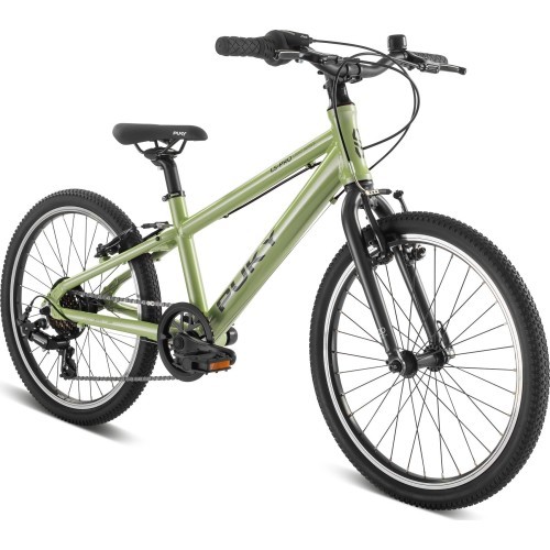 Dviratis PUKY LS-PRO 20-7 Alu mint green/anthracite