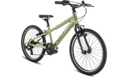 Dviratis PUKY LS-PRO 20-7 Alu mint green/anthracite