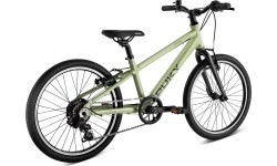 Dviratis PUKY LS-PRO 20-7 Alu mint green/anthracite