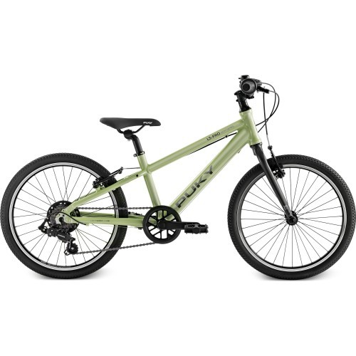 Dviratis PUKY LS-PRO 20-7 Alu mint green/anthracite
