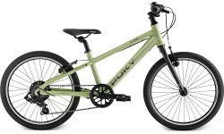 Dviratis PUKY LS-PRO 20-7 Alu mint green/anthracite