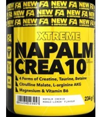FA Xtreme Napalm Crea10 234 g