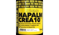 FA Xtreme Napalm Crea10 234 г