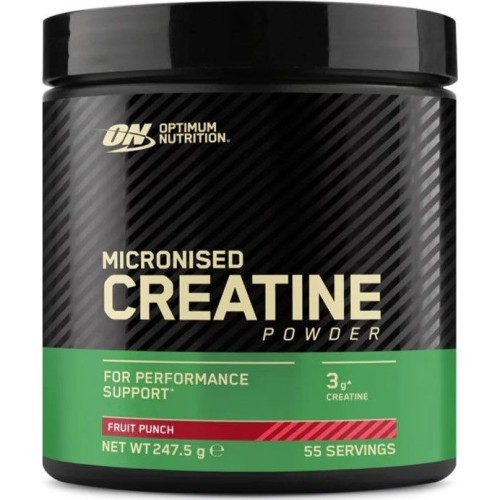 Optimum Nutrition Micronised Creatine Powder 247.5 g