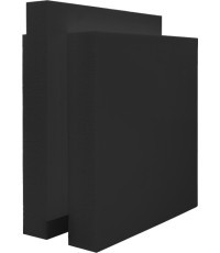 YATE YATEX Modul Base II 45x45x20 см антрацит