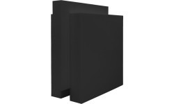 YATE YATEX Modul Base II 45x45x20 cm antracitas