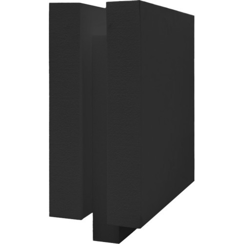 YATE YATEX Modul Base II 45x45x20 cm antracitas