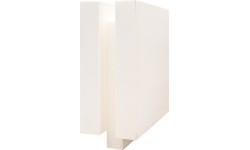 YATE YATEX Modul Base II 45x45x20 cm bílá-bílá