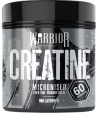 Warrior креатин моногидрат в порошке 300 г