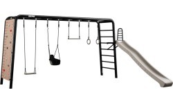 BERG PlayBase itin didelis + žaidimų komplektas