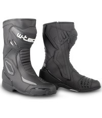 Motociklininko batai W-TEC Rison EVO - Juoda