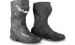 Motociklininko batai W-TEC Rison EVO - Juoda