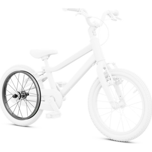 Dash 16 - Rear Wheel