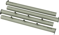 PlayBase Green apatinis ekspozicinis rėmas