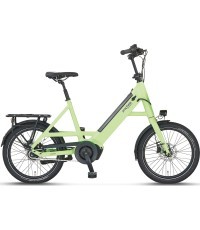 Prophete Urbanicer 3.0 28" electric bike, N7, size 18" (46 cm), green