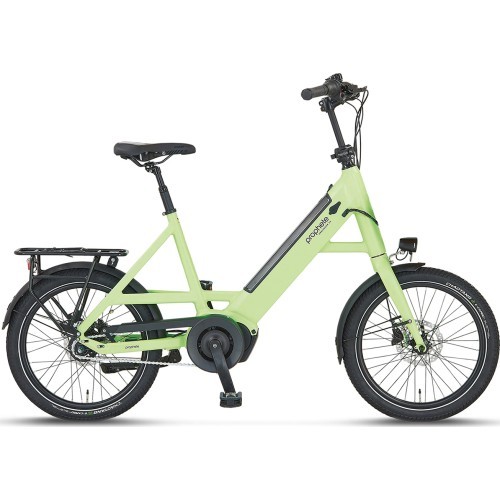 Prophete Urbanicer 3.0 28" electric bike, N7, size 18" (46 cm), green