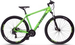 Cross GRX 7 29" // 21G, dydis 18" (46 cm) (žalia)