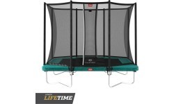 BERG Ultim Favorit Regular 280 Green + Safety Net Comfort
